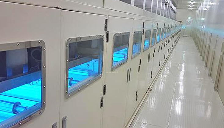 UV光固化涂布机